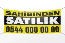 Branda Baskı